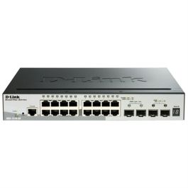 D-Link DGS-1510-20/E Switch Gestionado L2/L3 Gigabit Ethernet 1U Montaje en Rack Precio: 352.58999974. SKU: S0234082