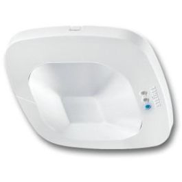 Steinel HF 360 COM1 Detector de Presencia Inalámbrico 360° Montaje en Techo Blanco IP20 5800 MHz Precio: 142.5501. SKU: B12G6KVAK6