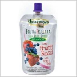 FRULLA Puré de Manzana, Arándano y Fresa Bio - Pack de 18 unidades x 100g Precio: 21.7900001. SKU: B135VCCCZ8