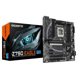 GIGABYTE Z790 EAGLE Placa Base Intel Z790 LGA 1700 ATX DDR5 Precio: 173.98999948. SKU: B12CT7KKBJ