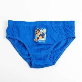 Pack calzoncillos single jersey 5 piezas paw patrol t06/08