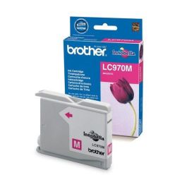 Cartucho Inkjet Brother Lc 970M Magenta Mfc-135/150/235/260 (300 Pag.) Precio: 13.50000025. SKU: B15V7X27J8