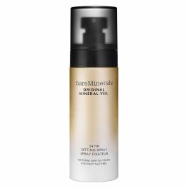 Bare Minerals Original Mineral Veil Spray Fijador Mate Natural 24Hr 100 mL Precio: 27.89000027. SKU: B18BZRZRGX