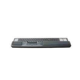Mousetrapper Prime - Ratón Ergonómico Central con 8 Botones Programables, Inalámbrico Bluetooth y USB-A, Fácil Limpieza, 6000 dpi, Negro Mousetrapper Prime - Ratón Ergonómico Central con 8 Botones Programables, Inalámbrico Bluetooth y USB-A, Fácil Limpieza, 6000 dpi, Negro