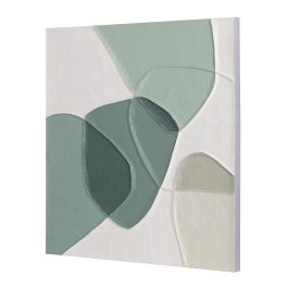 Cuadro Home ESPRIT Abstracto Urbano 100 x 3,7 x 100 cm (2 Unidades) Cuadro Home ESPRIT Abstracto Urbano 100 x 3,7 x 100 cm (2 Unidades)