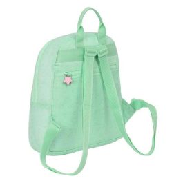 Mochila BlackFit8 Moon Verde 25 x 30 x 13 cm Mochila BlackFit8 Moon Verde 25 x 30 x 13 cm