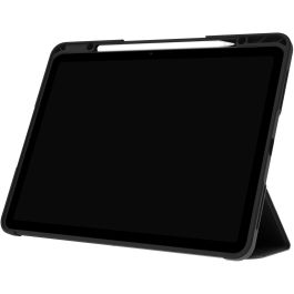 dbramante1928 BULK-MAYFAIR PRO Funda Folio para iPad Air 12.9" (2024) Negra Resistente a Rayones