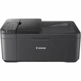 Canon PIXMA TR4755i Multifunción Fotográfica 4 en 1 con Impresora, Copiadora, Escáner, Fax, WiFi, Dúplex y ADF en Negro