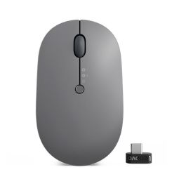 Ratón Lenovo GO WIRELESS Gris Precio: 67.50000004. SKU: B14SMR9T8N