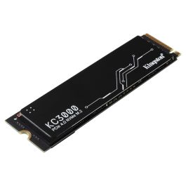 Kingston KC3000 M.2 2TB NVMe PCIe 4.0 x 4 SSD para PC y portátiles