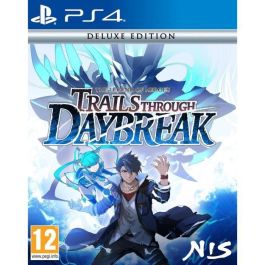 The Legend Of Heroes avanza hasta el amanecer - Juego de PS4 The Legend Of Heroes avanza hasta el amanecer - Juego de PS4