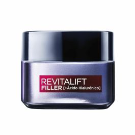 L'Oréal Paris Revitalift Filler Ácido Hialurónico Crema Día 50 ml - Reduce Arrugas Precio: 14.88999985. SKU: B1KAJK2AH2