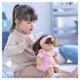 Corolle COR1717690074689 Mon Grand Poupon Julie 36 cm Muñeca de Pelo Aroma Vainilla +3 años