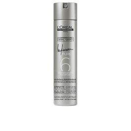 L'Oréal Professionnel Paris PURE Laca Extra Fuerte Hipoalergénica sin Fragancia para Todo Tipo de Cabello Fijación Profesional 300 ml Precio: 14.88999985. SKU: B1GH87Z548