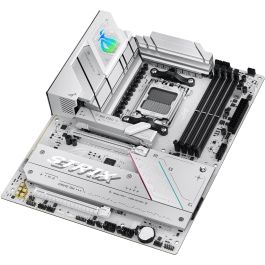 ASUS ROG STRIX B850-A Gaming WiFi - Placa Base AM5 AMD B850 DDR5 Wi-Fi 7 Bluetooth 5.4 ATX para Ryzen 7000/8000/9000 Series