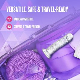 Consolador Realista Blush Naturally Yours TPE Ø 3,2 cm (14 cm)