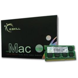 G.Skill S0 1066 Memoria RAM 4GB DDR3 para Portátil Precio: 29.49999965. SKU: B1G67YRW9C