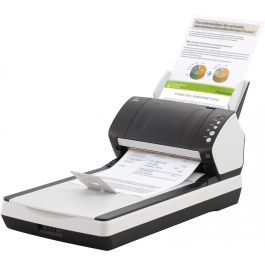Ricoh fi-7240 Escáner de Documentos, 80 ipm, 600 x 600 DPI, Escáner dúplex a color Precio: 1085.78999947. SKU: B176E3AVPG