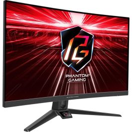 ASRock PG27F15RS1A Monitor Curvo 68.5cm (27") Full HD 240Hz HDMI/DP