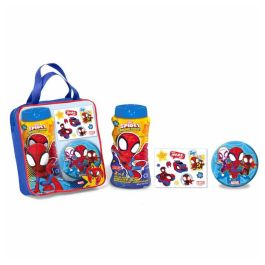 Spiderman Gel de Baño para Niños 1 Unidad + Stickers 1 Unidad + Regalo 1 Unidad Precio: 8.49999953. SKU: B1KPEBMZNJ