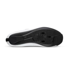Zapatillas de ciclismo Fizik Tempo Decos Carbon Blanco 8-10 Años