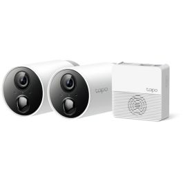 TP-Link Tapo C400S2 Netzwerk-berwachungskamera (Tag&Nacht) Indoor Precio: 218.59000053. SKU: B1FSC4P4RT