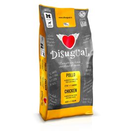 Disugual Alimento para Perro Adulto Medium Sabor Pollo 12 kg Precio: 32.5000005. SKU: B1FP2Z9DJX