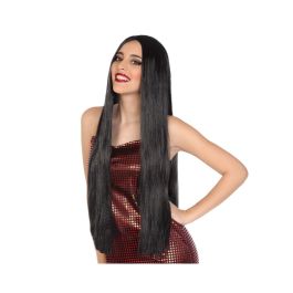 Peluca Larga Lisa Morena 80 cm 160 gr con Flequillo Elegante - Ideal para Disfraces y Fiestas Peluca Larga Lisa Morena 80 cm 160 gr con Flequillo Elegante - Ideal para Disfraces y Fiestas Precio: 4.49999968. SKU: B1G7XJSZ3Y