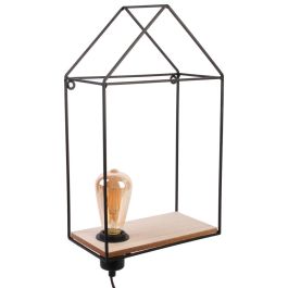 Lámpara-Estante Metal Home Deco Light Precio: 17.5000001. SKU: B1BQ7PBVMX