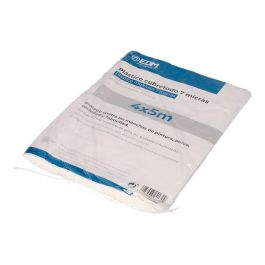 Edm Plástico cubretodo 7 micras 4 x 5 m Precio: 1.68999974. SKU: B1GMH65Q7W