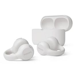 Auriculares Philips TAQ2000WT/00 Blanco