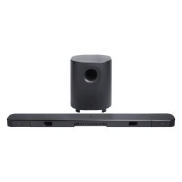 JBL Bar 800 MK2 Soundbar 7.1 Canales 780W Dolby Atmos con Subwoofer Inalámbrico y Altavoces Desmontables Negro