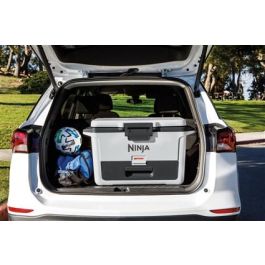 Ninja Nevera Portátil Rígida con Cajón Seco 47L, Tecnología FrostVault, Conserva Hielo 6 Días Ninja Nevera Portátil Rígida con Cajón Seco 47L, Tecnología FrostVault, Conserva Hielo 6 Días