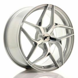 Llanta para Automovil Japan Racing JR35 Plateado CB 74,1 19" Precio: 608.50000002. SKU: B1A9TGXM46