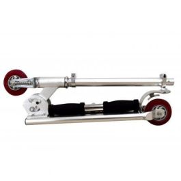 Patinete Jocca Glideriik 1581/ Hasta 100kg/ Plata Patinete Jocca Glideriik 1581/ Hasta 100kg/ Plata