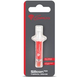 GENESIS SILICON 701 compuesto disipador de calor Pasta térmica 0,5 g GENESIS SILICON 701 compuesto disipador de calor Pasta térmica 0,5 g