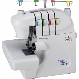 Jata Overlocking Machine White OL902 Precio: 308.89000032. SKU: B1GPY6PASB