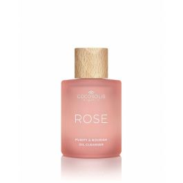 Cocosolis Rose Purify & Nourish Oil Cleanser Cocosolis Rose Purify & Nourish Oil Cleanser