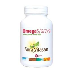 Omega 3-6-7-9 Precio: 39.9500002. SKU: B13CTSVJSH