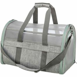 Bolso para Mascotas Trixie Dillon Gris Menta 33 × 32 × 54 cm