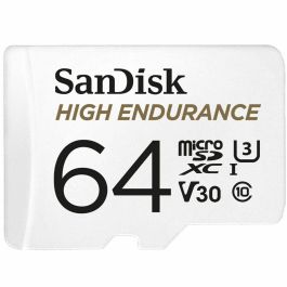 Tarjeta Micro SD SanDisk SDSQQNR-064G-GN6IA 64GB Precio: 14.9900003. SKU: B1EVM3C7ML