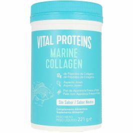Vital Proteins Marine Collagen #sin sabor Suplemento de Péptidos de Colágeno para Huesos y Piel 221 gr Precio: 44.9499996. SKU: B1BLLWZCMM