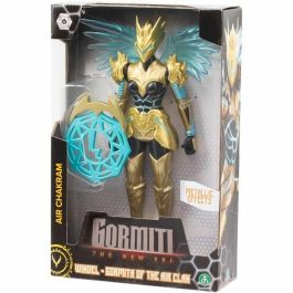 Figura articulada - GORMITI - Gormiti con arma Air Model - 27 cm - a partir de 4 años - GRV062 Precio: 55.78999998. SKU: B1933ZQZ76