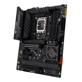 Placa Asus Tuf Gaming Z790-Plus D4,Intel,1700,Z790,4Ddr4,Atx Placa Asus Tuf Gaming Z790-Plus D4,Intel,1700,Z790,4Ddr4,Atx