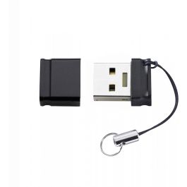 Memoria USB INTENSO Slim Line 64 GB Negro Precio: 11.58999952. SKU: B1E93F5BQ9