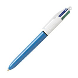 Boligrafo 4 colores punta de 1 mm clasico Boligrafo 4 colores punta de 1 mm clasico Precio: 4.49999968. SKU: S8401594