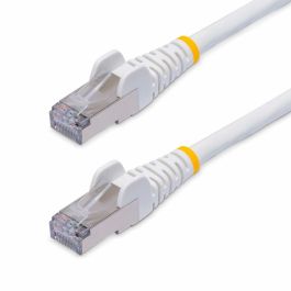 Cable USB Startech NLWH-2M-CAT8-PATCH Blanco 2 m