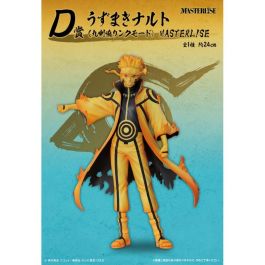 Ichiban kuji Naruto Shippuden Connected Feelings Lotería con Figuras MASTERLISE y Premios Exclusivos