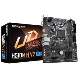 Placa Base Gigabyte H510M H V2 Intel Intel H510 LGA1200 LGA 1200