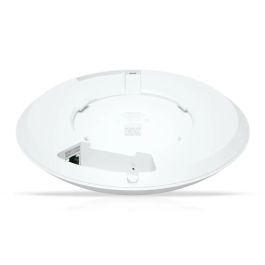 Ubiquiti Punto de Acceso U7-LR Wifi 7 7300 Mbps, 2.4 GHz, 5 GHz, 160 m², PoE, Blanco